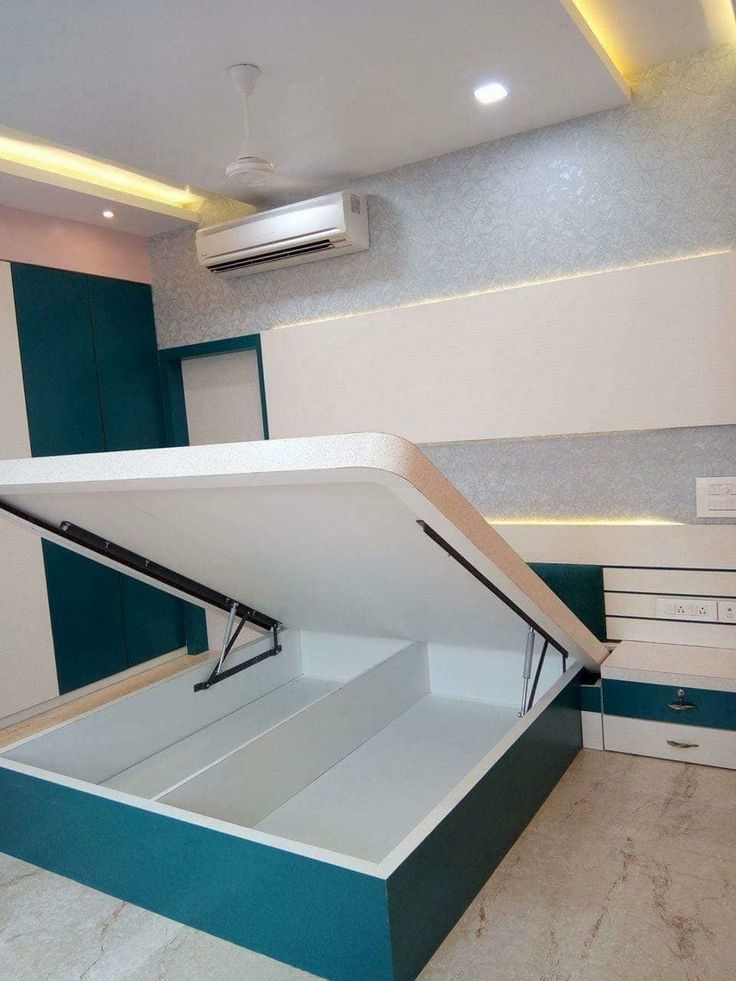 Storage Bed with Hydraulic Noida