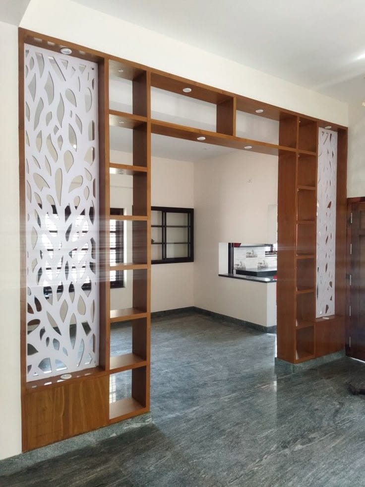 CNC Partition Design Noida